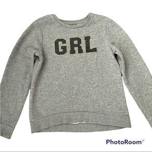 Sears sweatshirt size Medium (10-12)